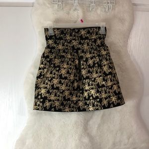 Beautiful butterfly skirt
